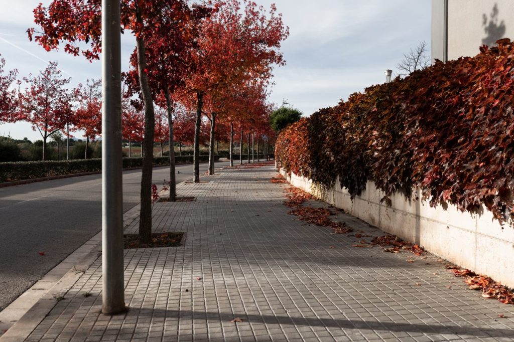 CALLE DE ZURICH - SABADELL