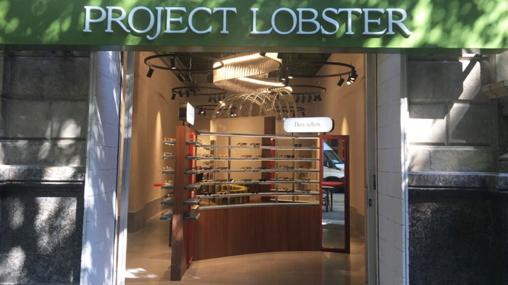 PROJECT LOBSTER - BARCELONA