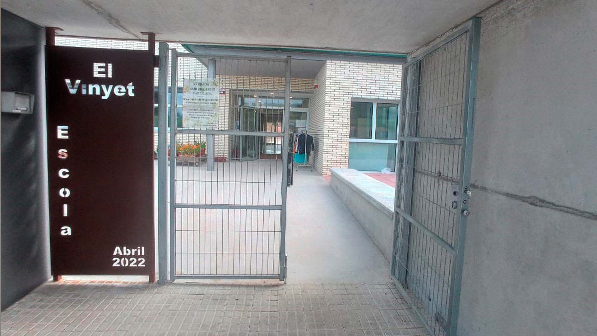 Escola El Vinyet (Solsona - Lleida)